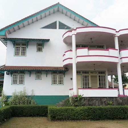 Villa Tiandiva Cisarua Eksteriør bilde