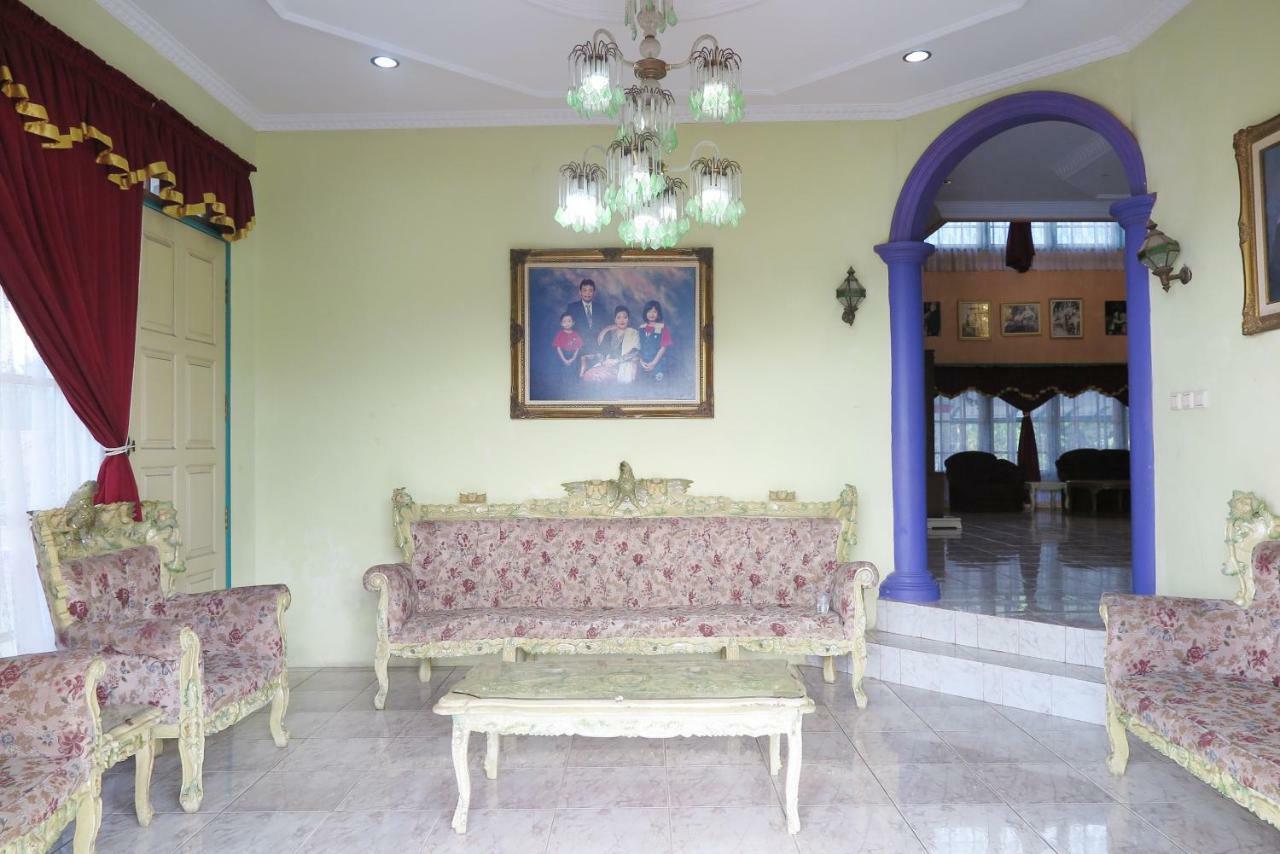 Villa Tiandiva Cisarua Eksteriør bilde