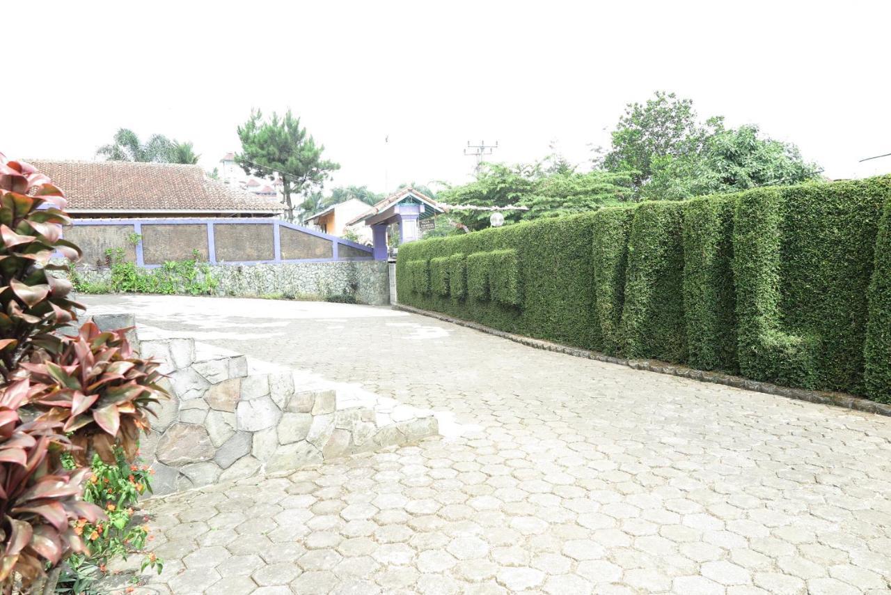 Villa Tiandiva Cisarua Eksteriør bilde